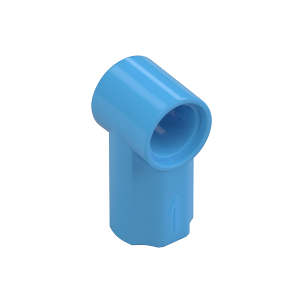 ANGLE ELEMENT, 0 DEGREES [1]