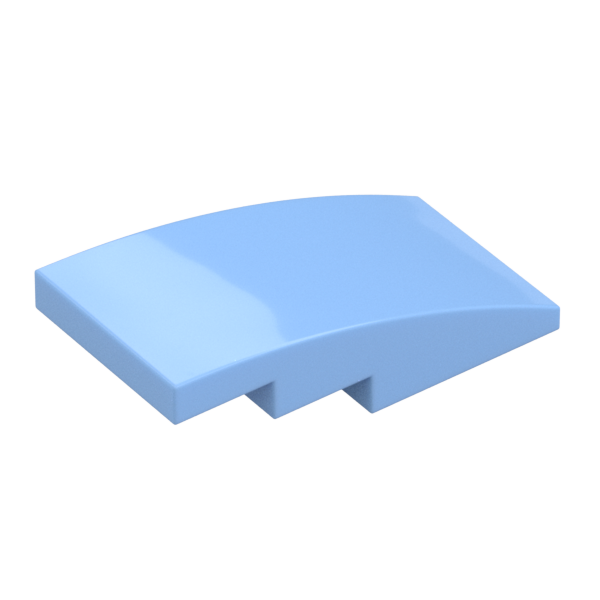 BRICK W. BOW 2X4