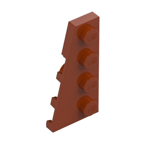 LEFT PLATE 2X4 W/ANGLE