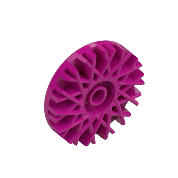 HUB CAP, DIA. 24, NO. 1