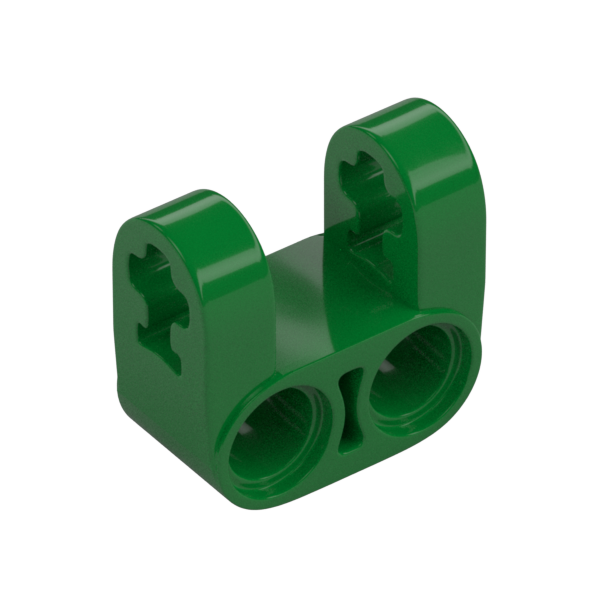 TECHNIC CROSS BLOCK, FORK 2X2