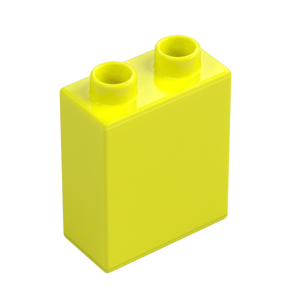 DUPLO BRICK 1X2X2