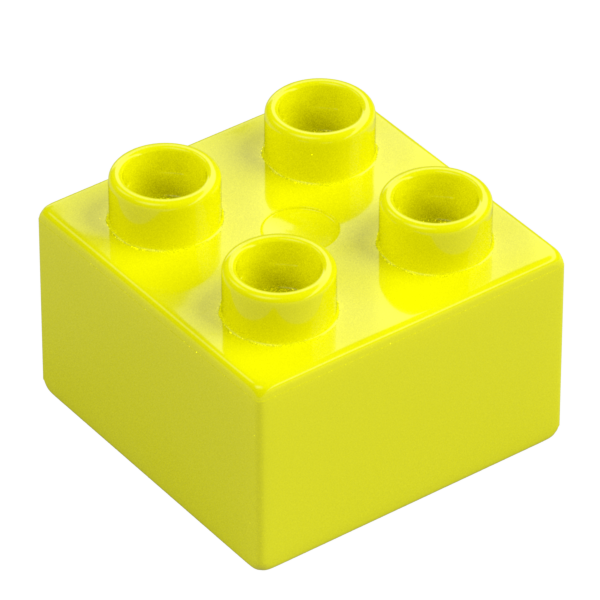 DUPLO BRICK 2X2
