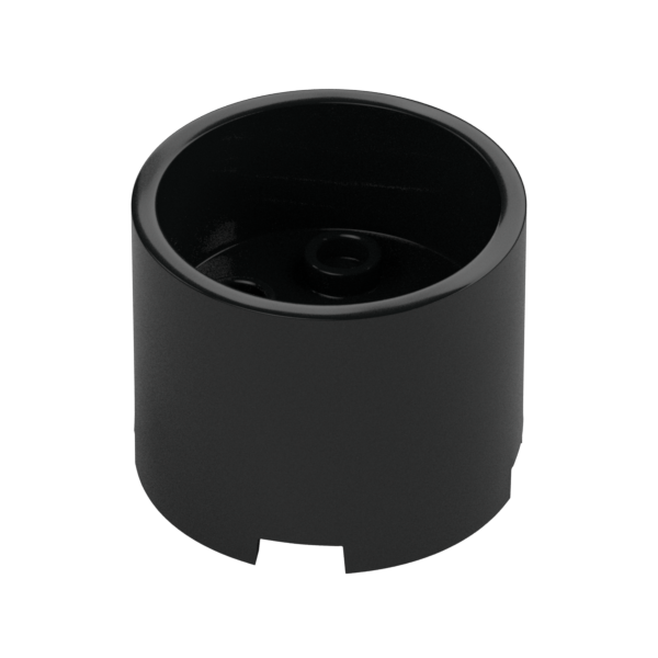 DESIGN ELEMENT 3X3X2,W/ CROSS HOLE,NO. 1