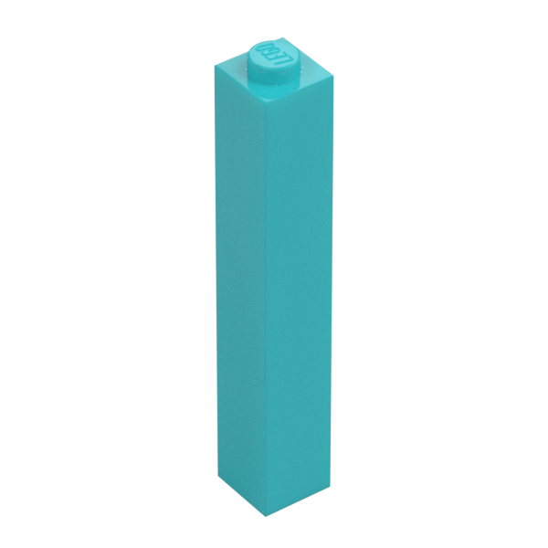 BRICK 1X1X5