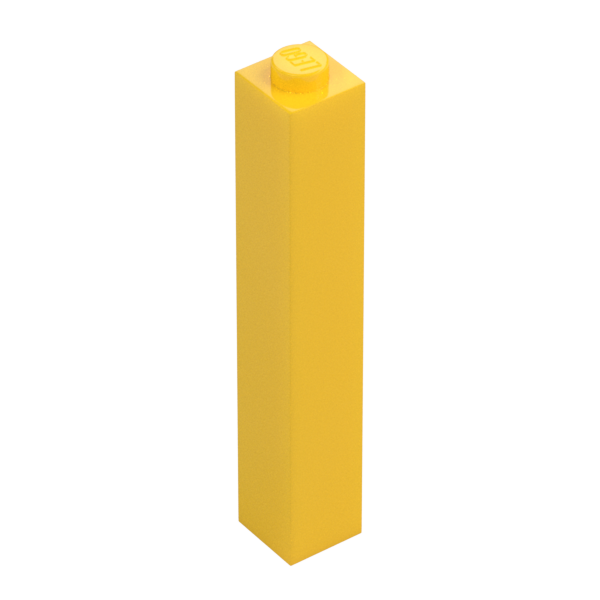 BRICK 1X1X5