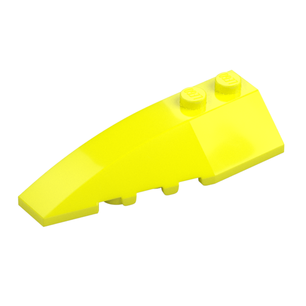 LEFT SHELL 2X6 W/BOW/ANGLE