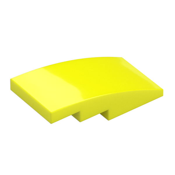 BRICK W. BOW 2X4