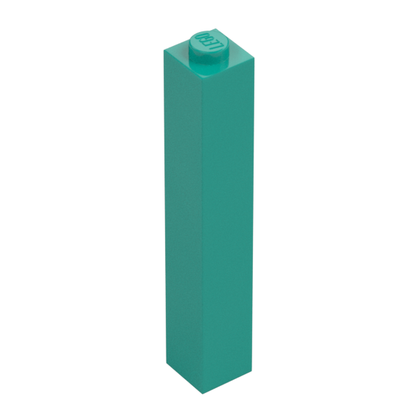 BRICK 1X1X5