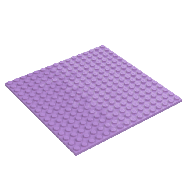 PLATE 16X16