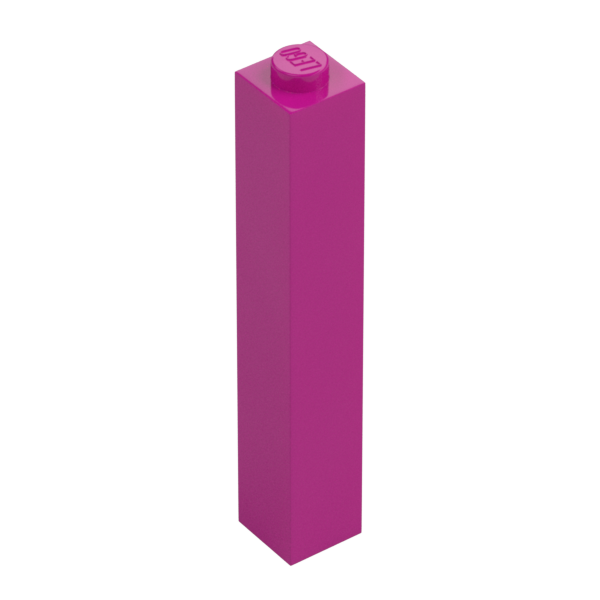 BRICK 1X1X5