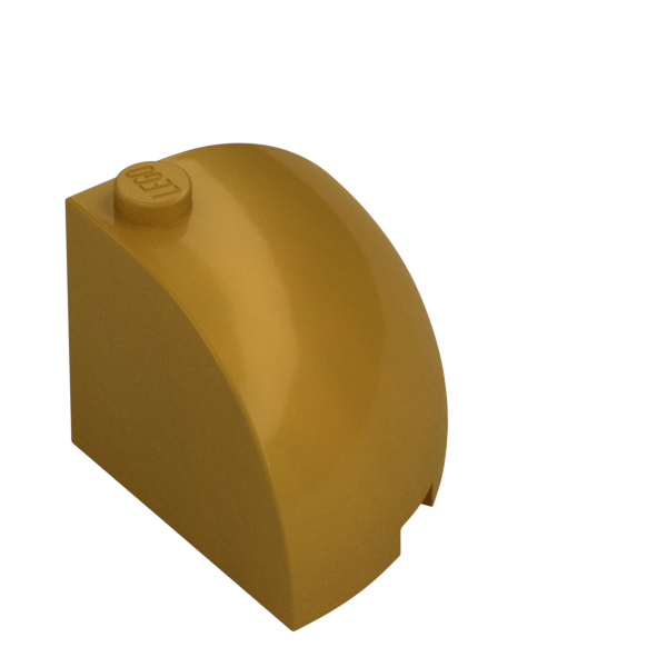 ARCH BRICK 3X3X2