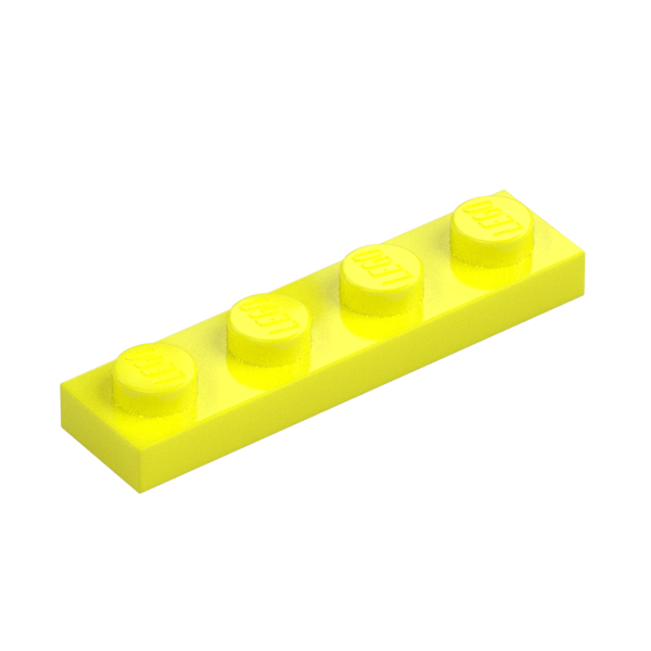 PLATE 1X4