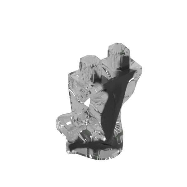 MINI GHOST LOWER PART