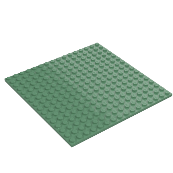 PLATE 16X16