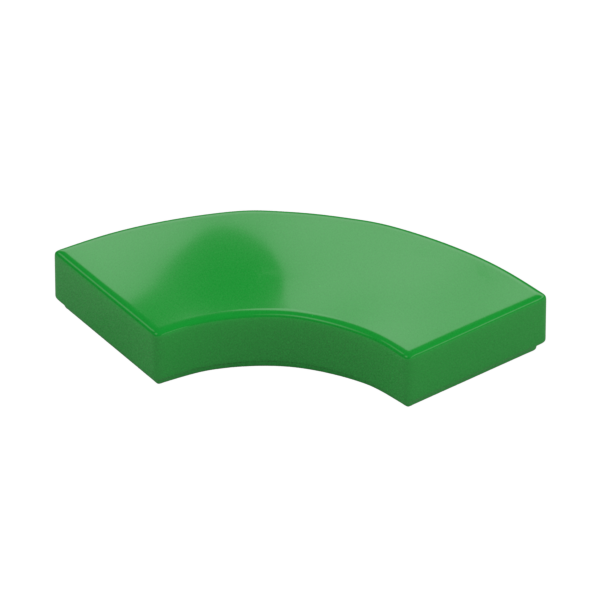TILE 2X2, W/ BOW