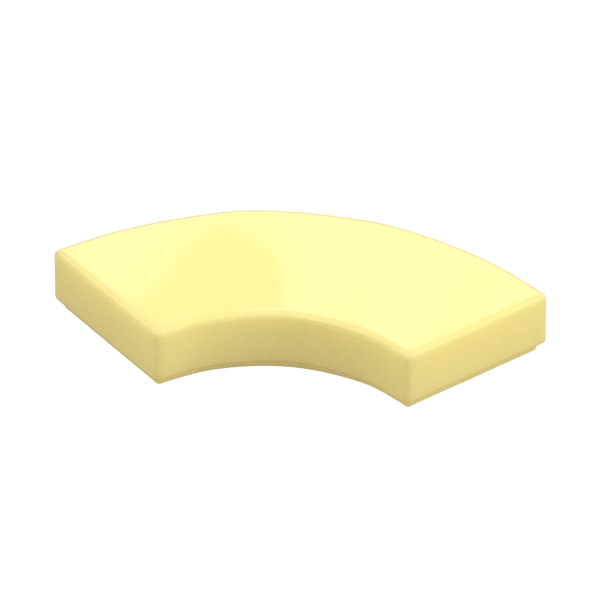 TILE 2X2, W/ BOW