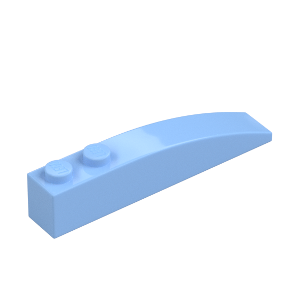 BRICK 1X6 W/BOW