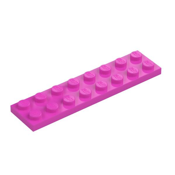 PLATE 2X8
