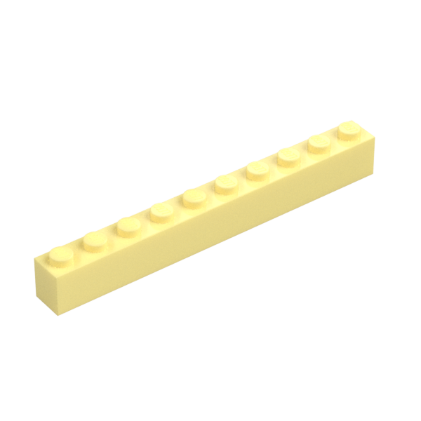 BRICK 1X10