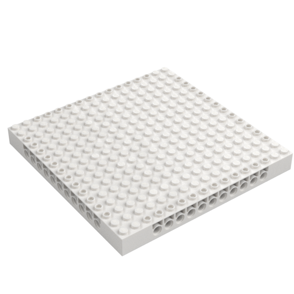BRICK 4/3, 16X16 W/ 4.85 HOLE