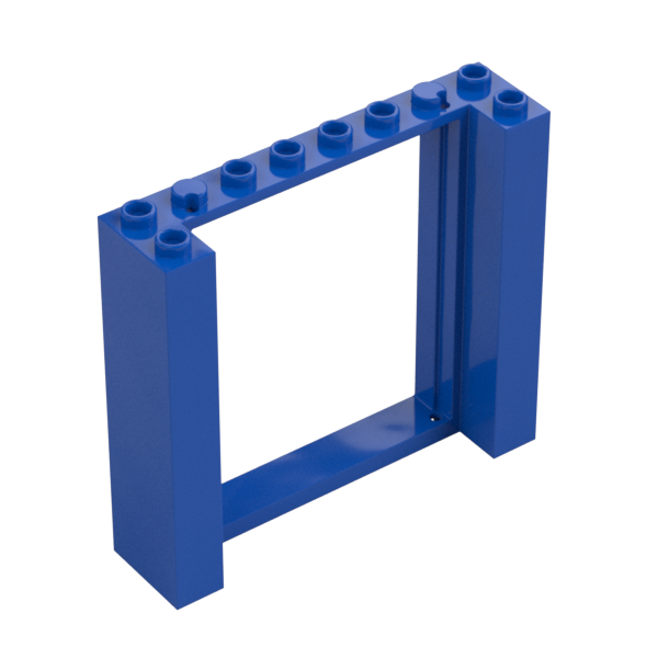 FRAME 2X8X6