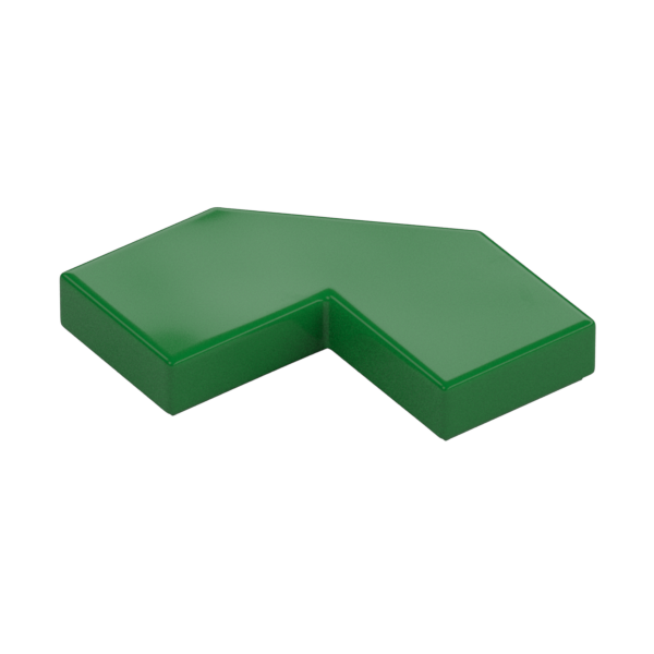 TILE 2X2, DEG. 90, W/ DEG. 45 CUT