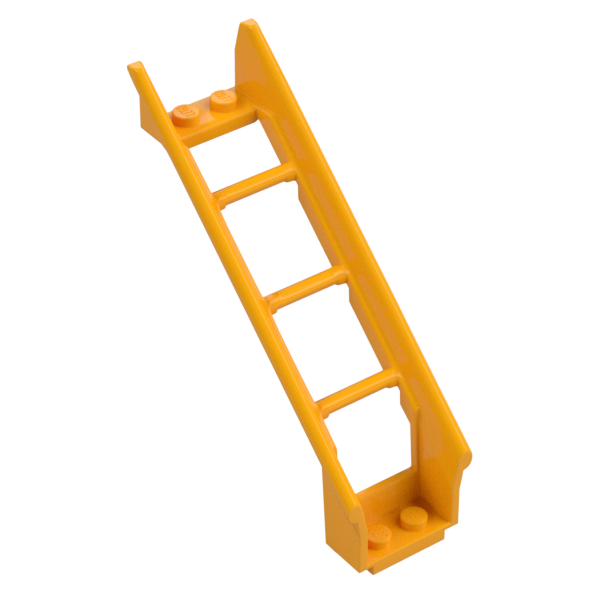 RAIL 2X8X6, SLOPE, W/ 3.2 SHAFT
