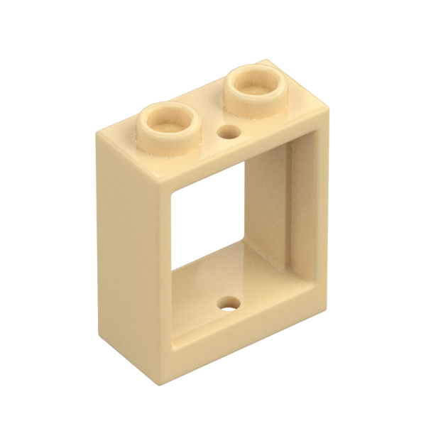 FRAME 1X2X2