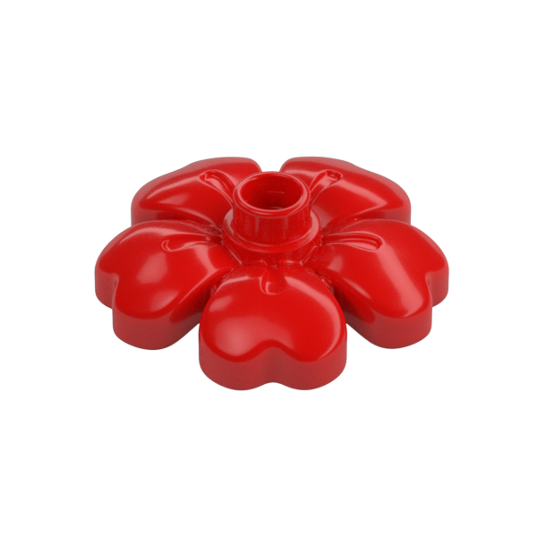 FLOWER 3X3X1, NO. 1