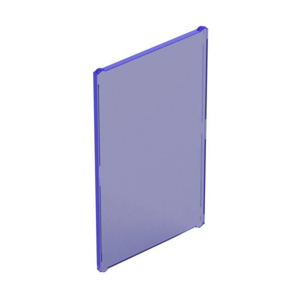 GLAS FOR FRAME 1X4X6