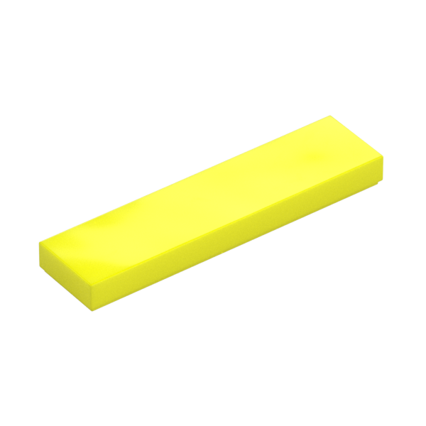 FLAT TILE 1X4