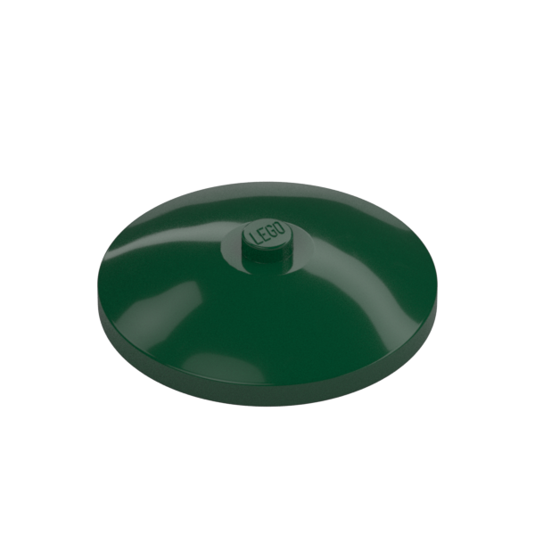 ROUND PLATE Ø32X6.4