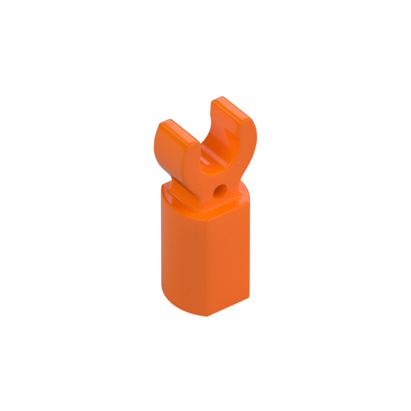 HOLDER Ø3.2 W/TUBE Ø3.2 HOLE