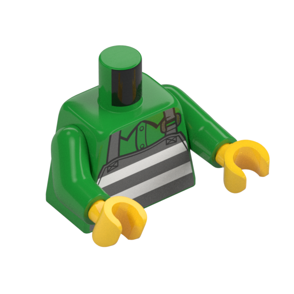 MINI UPPER PART, NO. 5984