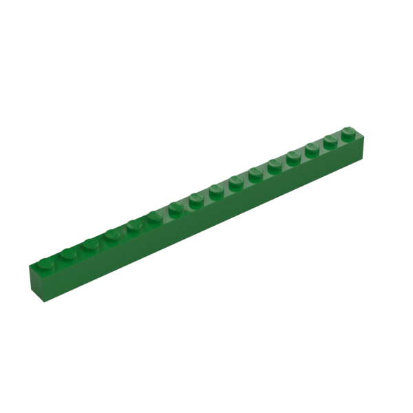 BRICK 1X16