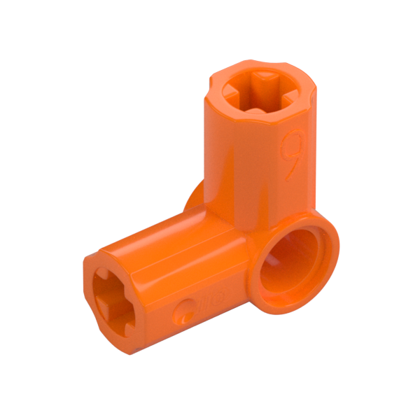 ANGLE ELEMENT, 90 DEGREES [6]