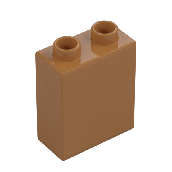 DUPLO BRICK 1X2X2
