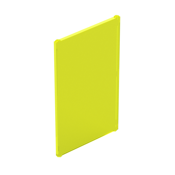 GLAS FOR FRAME 1X4X6