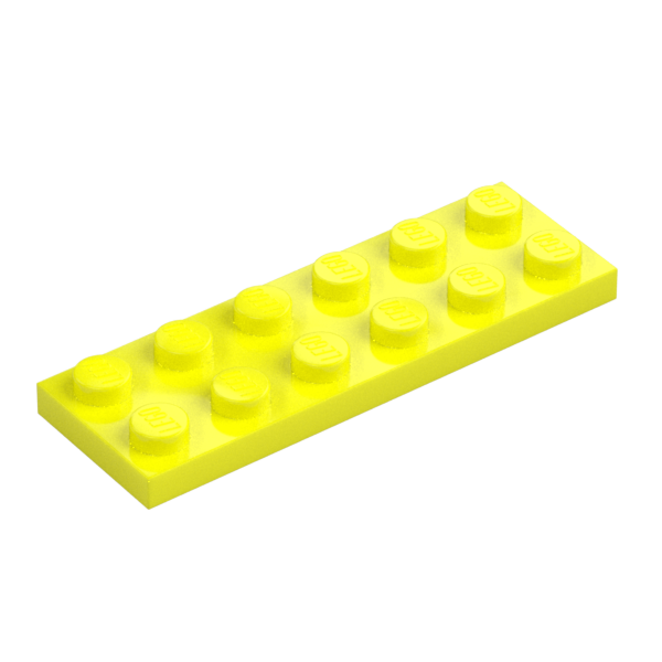 PLATE 2X6
