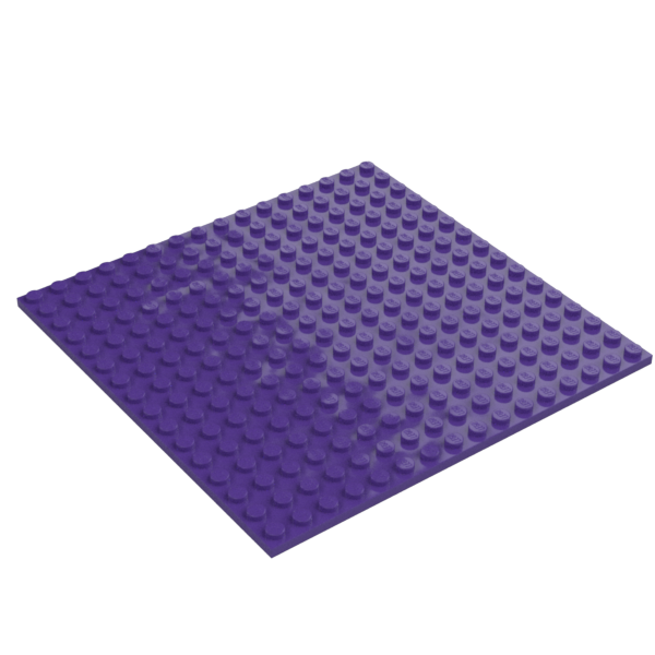 PLATE 16X16