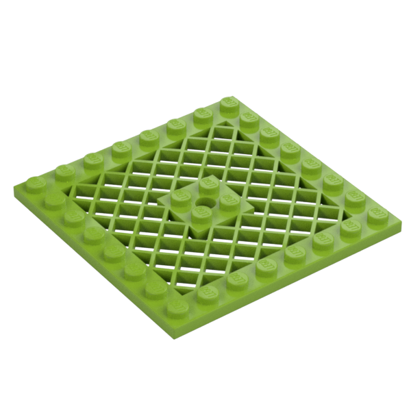 GRID PLATE 8X8