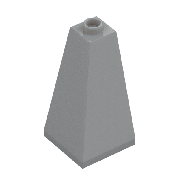 ROOF TILE CORNER 2X2X3/73°