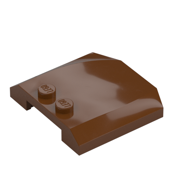 PLATE 4X4X2/3
