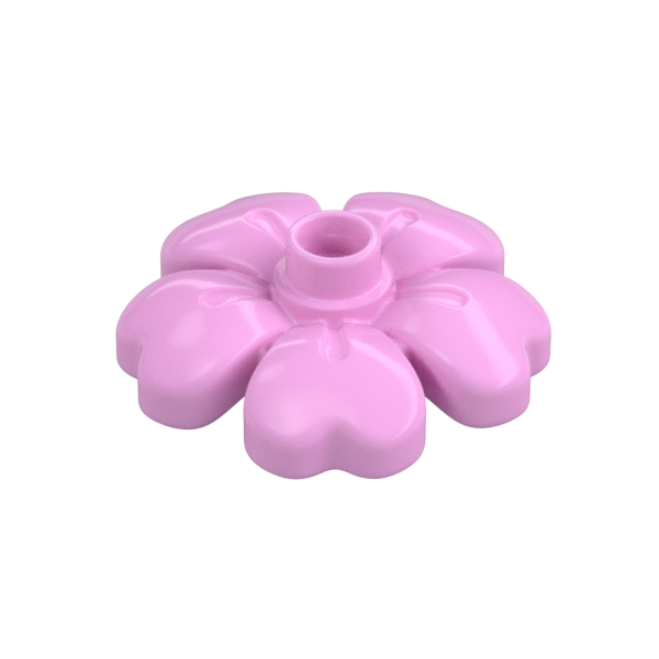 FLOWER 3X3X1, NO. 1