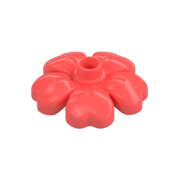 FLOWER 3X3X1, NO. 1