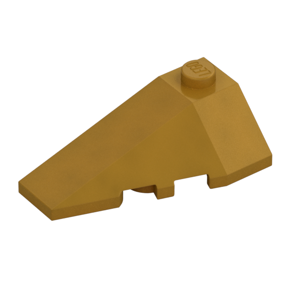 LEFT ROOF TILE 2X4 W/ANGLE