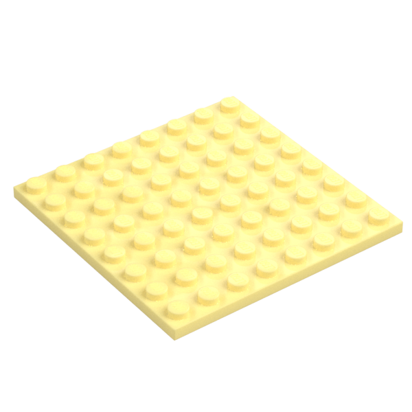 PLATE 8X8