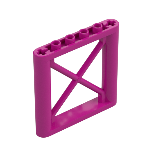 LATTICE WALL 1X6X5