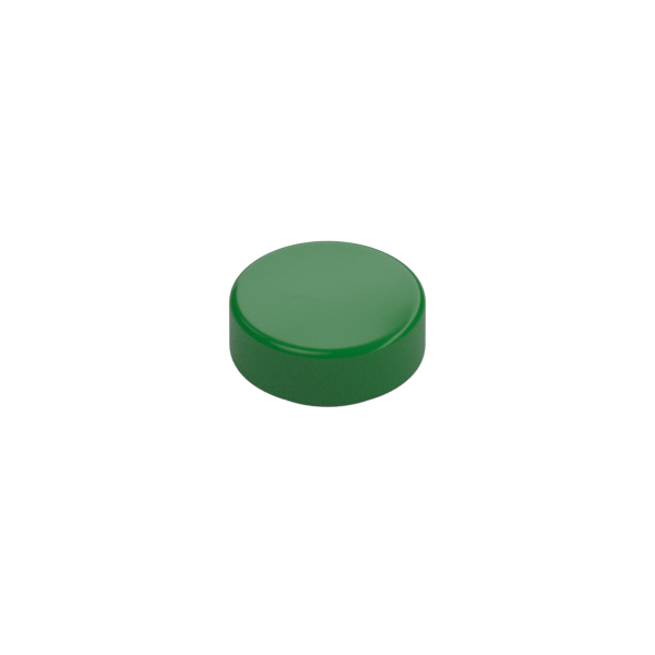 FLAT TILE 1X1, ROUND